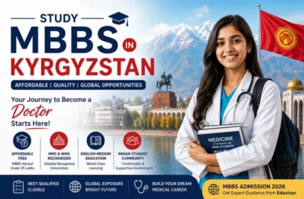 Study MBBS in Kyrgyzstan