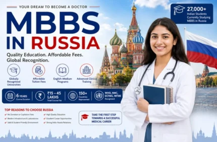MBBS in Russia