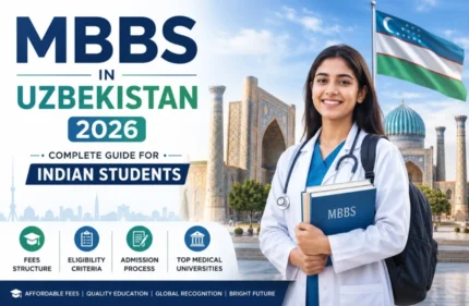 MBBS in Uzbekistan 2026
