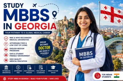 Study MBBS in Georgia
